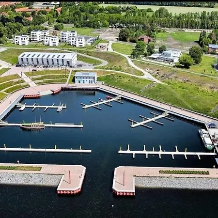 Apartment Seeblick - Direkt Am Hafen