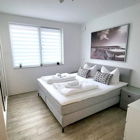 Seeblick - Direkt Am Hafen Lejlighed *