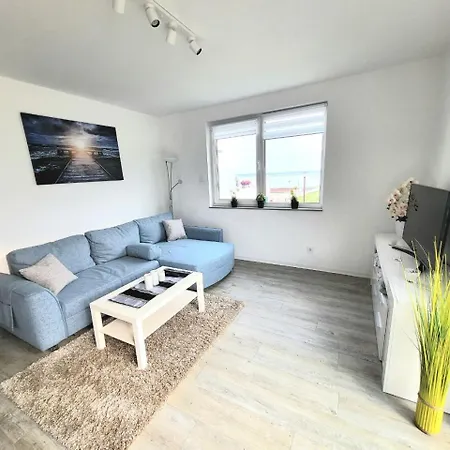 Apartment Seeblick - Direkt Am Hafen