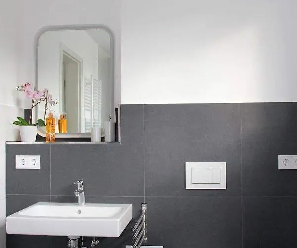 شقة Seeblick - Direkt Am Hafen غروسريشن