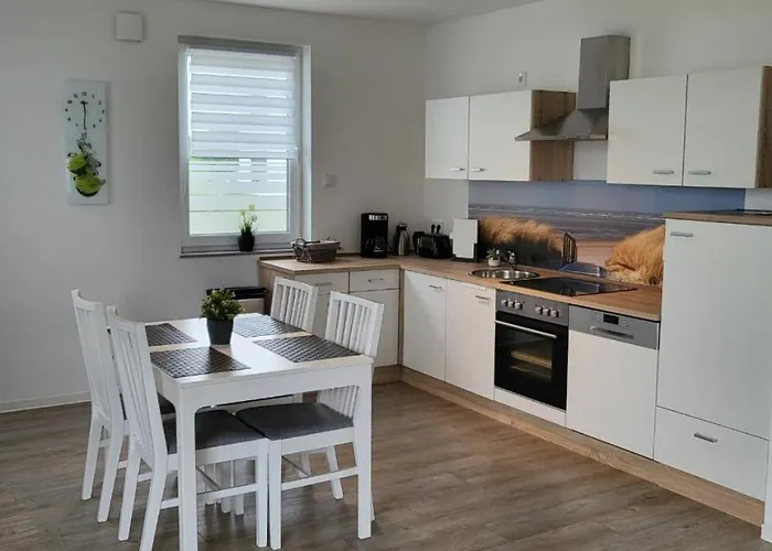 شقة Seeblick - Direkt Am Hafen غروسريشن